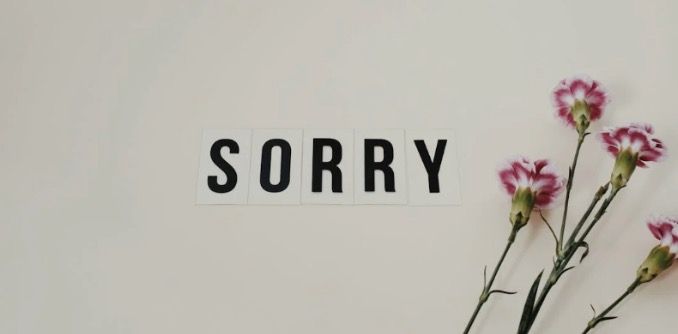 Why Do I Say Sorry So Much? Tips to Stop Over-Apologising